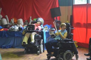 Performance as part of Dofasco’s All Abilities Event in Hamilton, Canada